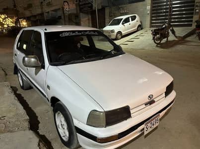 Daihatsu Anda Charade 1987