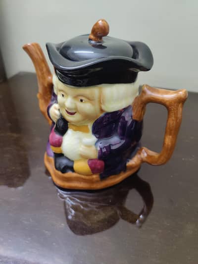 ceramic imported teapot for sell