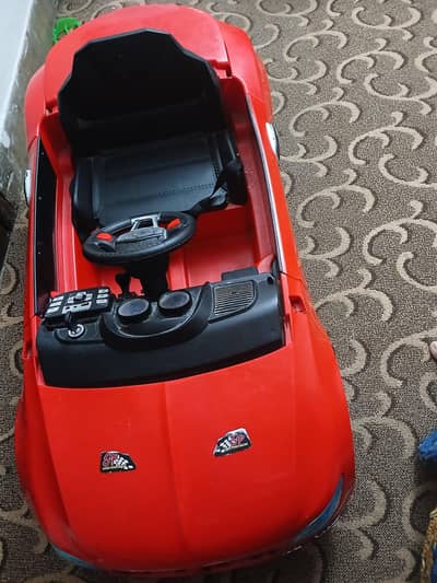 remote control car for urgent sale in excellent condition