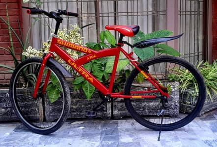 26 inches bicycle