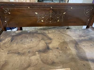 single bed