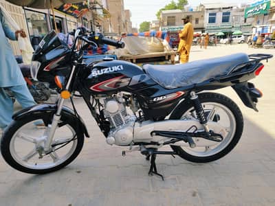 Suzuki gd 110 2023