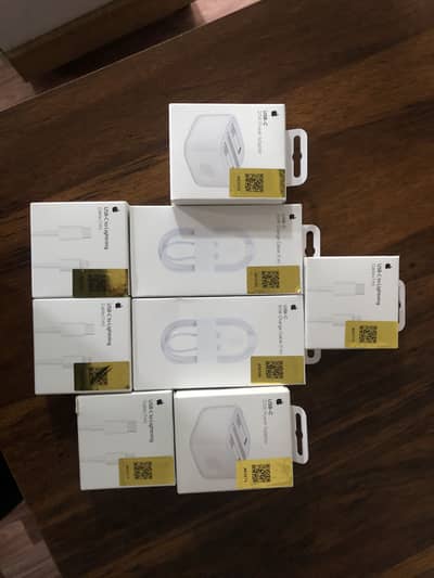 iphone original charger at good price