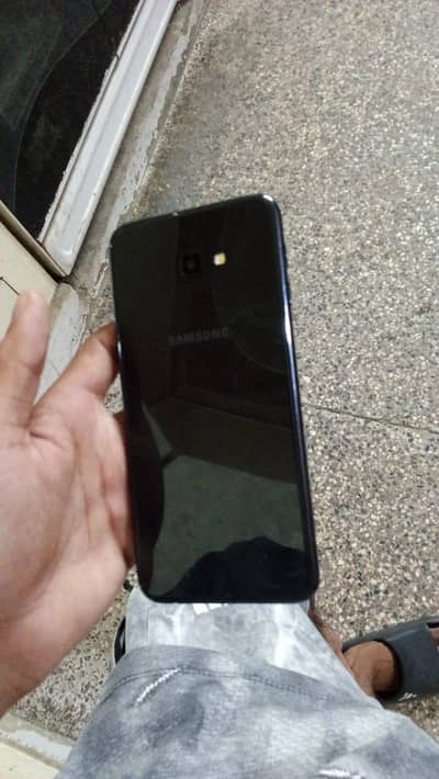 Samsung Mobile J4 Plus non pta butt sim working