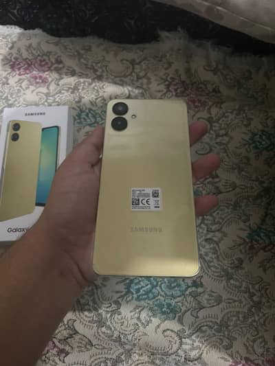 Samsung Mobile A06 10/10 4/128GB