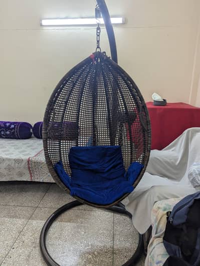 outdoor home decor swing