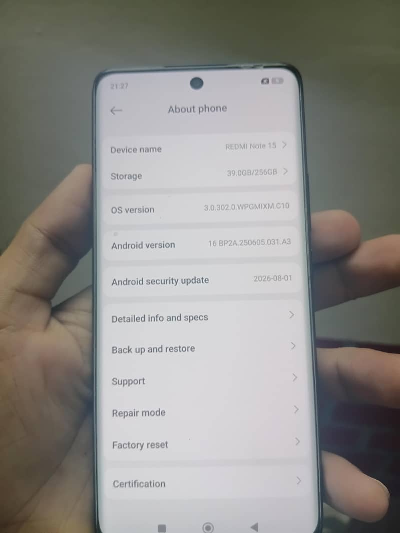 redmi note 15 2