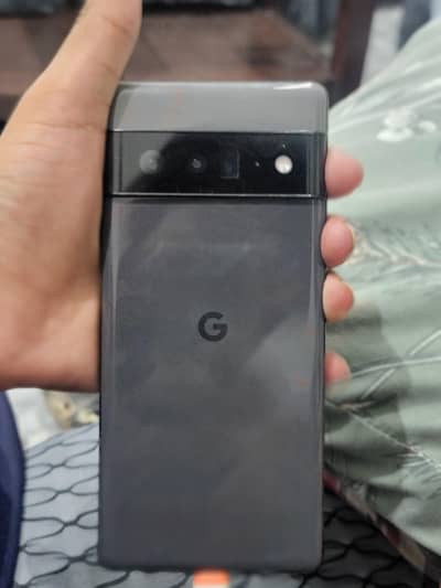 Google pixel 6 pro 128gb