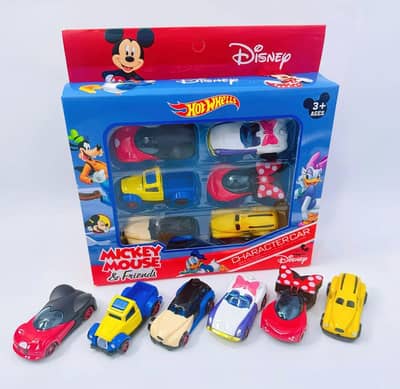 New Hot Wheels toy cars - Brand new