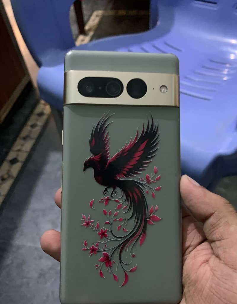 Google Pixel 7 Pro 9