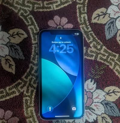 apple iphone 11 non pta full ok 10/10 face id ok 64 gb