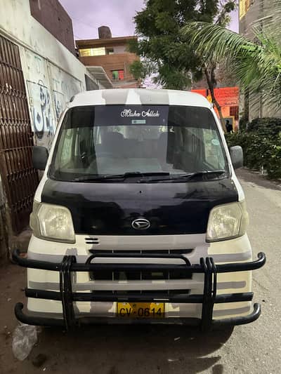 Daihatsu Hijet 2009