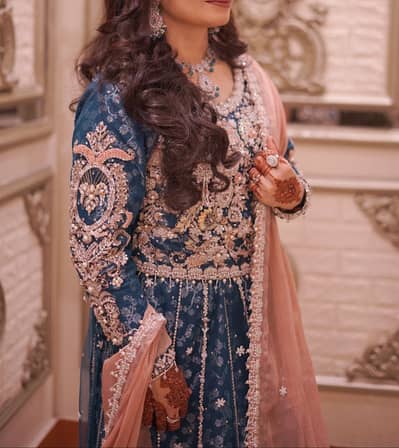 Beautiful lehnga.