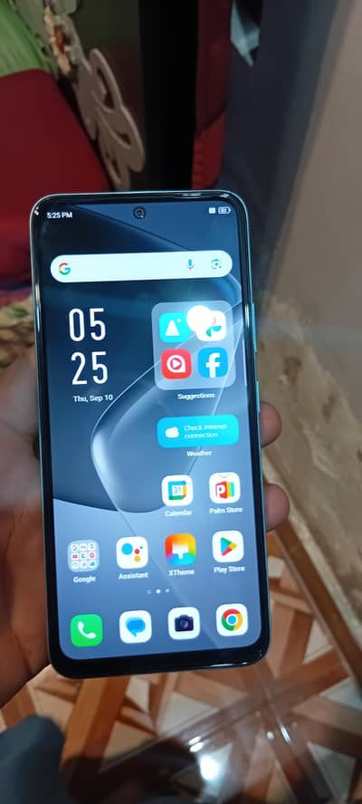 Infinix Hot 50 Pro