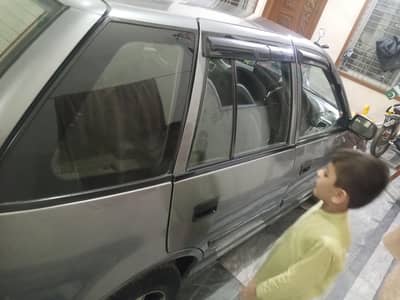 Suzuki Cultus VXR 2012/2013