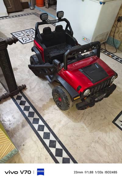 kids jeep