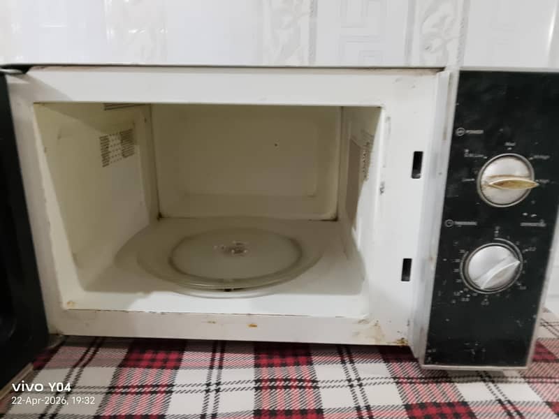 microwave oven 1