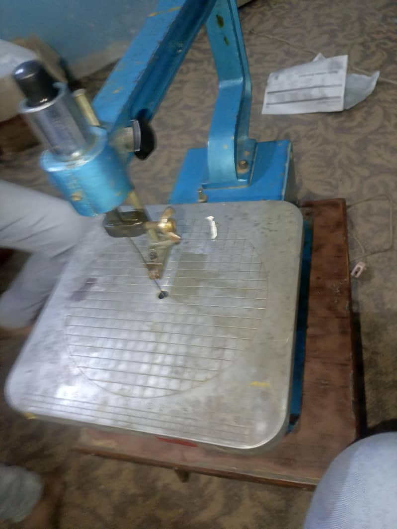 Bend Saw  (Chhapakka) 3