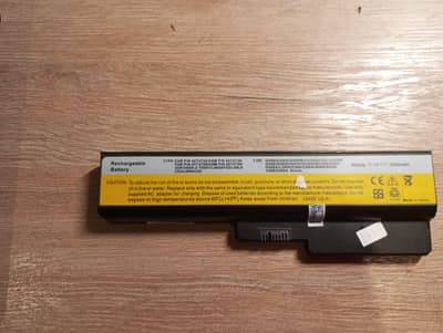 Lenovo G550 Rechargable Battery