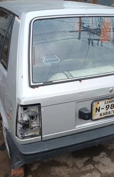 Daihatsu Charade 1986
