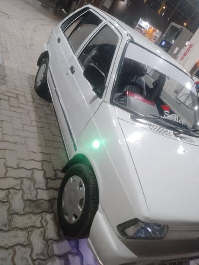 Suzuki Mehran VXR 2019