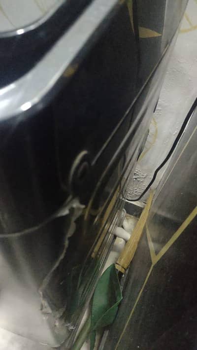 dawlance fully automatic 10 kg black color machine contact  0307922944