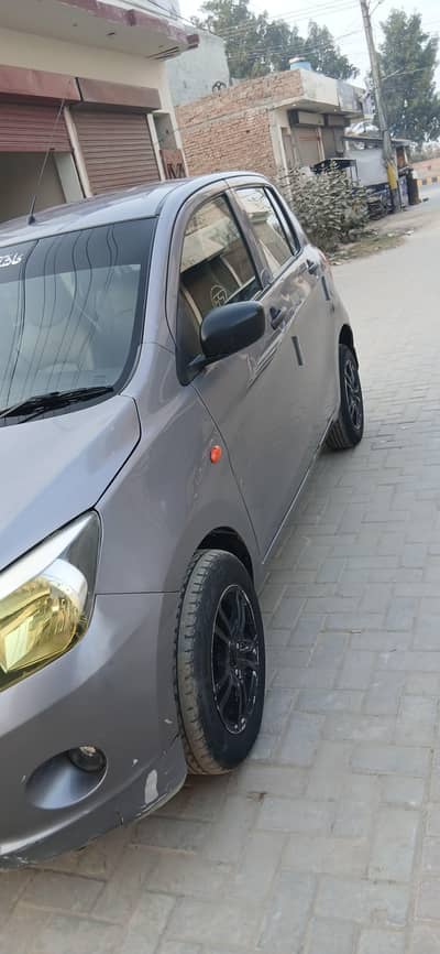 Suzuki Cultus VXR 2019
