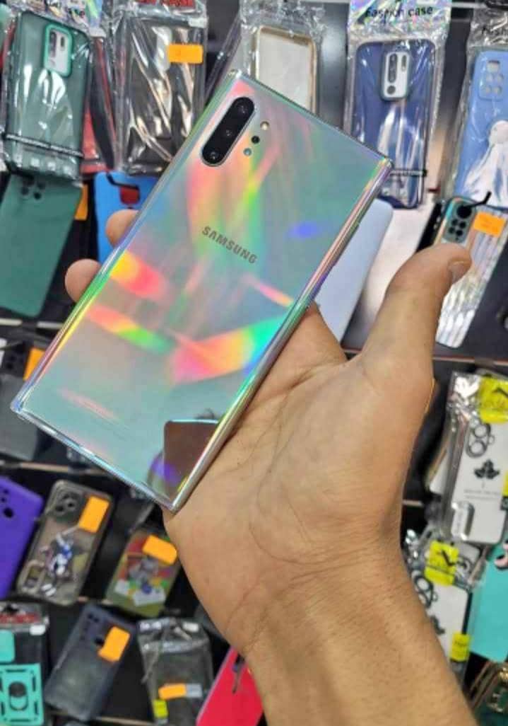 Samsung Mobile Note 10 Plus 1