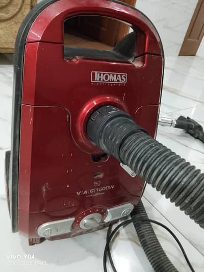 carpet cleaner
