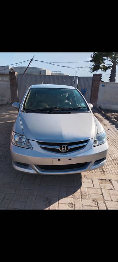 Honda City 2007