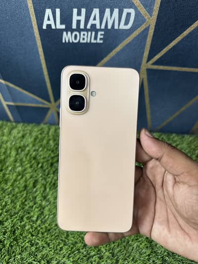 Infinix Smart 10