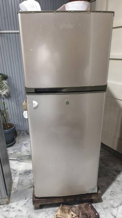 Haier Fridge good condition