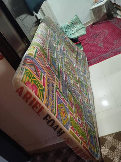 2 single mattress