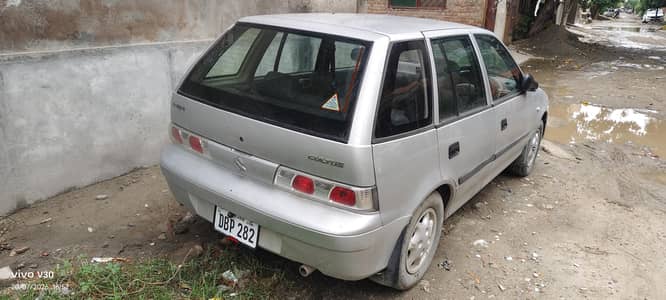 Suzuki Cultus VXR 2012