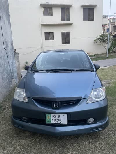 Honda City 2004