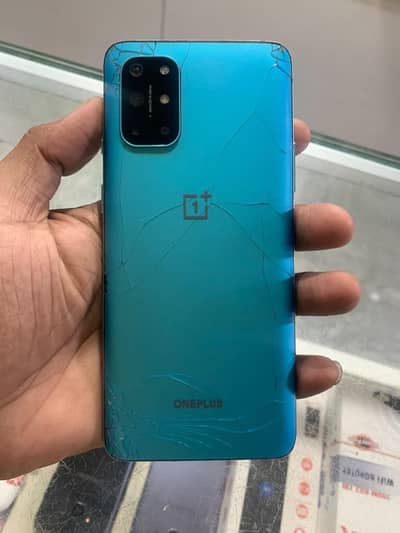 One Plus 8T. 8.256GB exchange