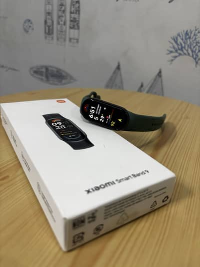 Xiaomi band 9