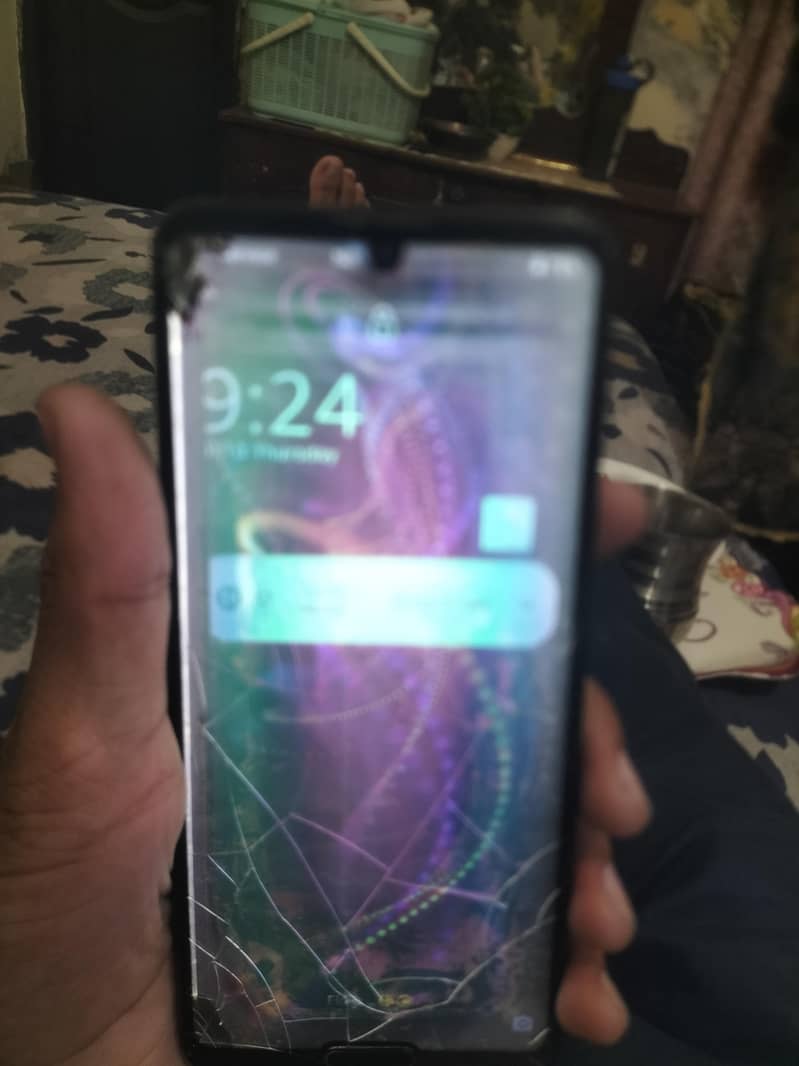 Sharp Aquos R5G 2