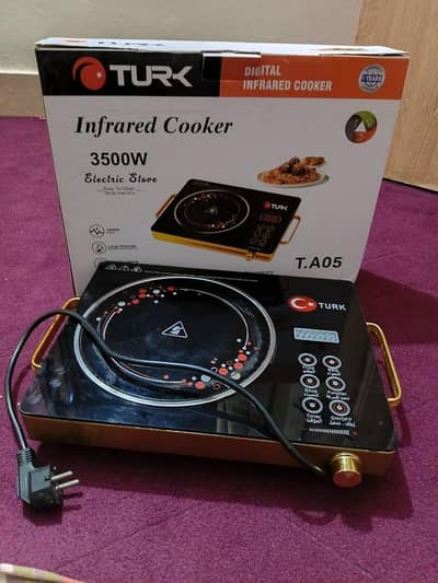 Electric stoves (chula)