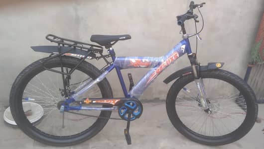 Deluxe cycle shock 03006902600