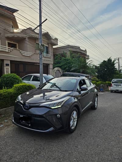Toyota C-HR 2022