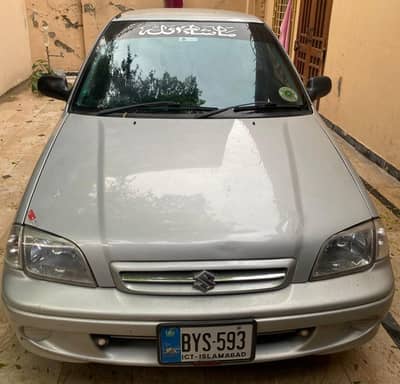 Suzuki Cultus VXL 2007