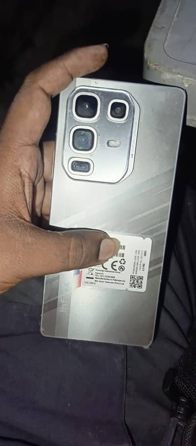 Infinix Note 50 Pro sell and exchange