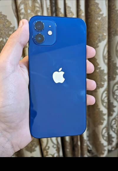 Apple iPhone 12 64GB Blue NON PTA MDM