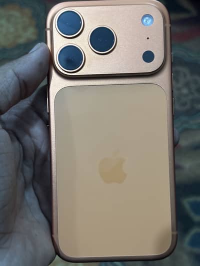 Apple iPhone 17 Pro