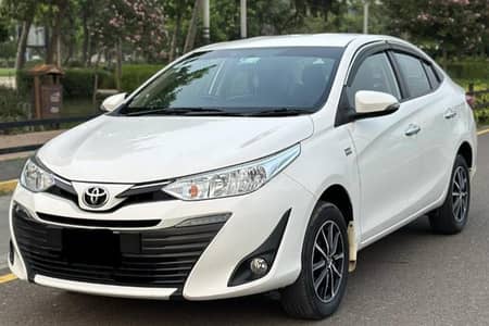 Toyota Yaris 2021