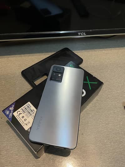 Infinix Zero X Pro 8/128