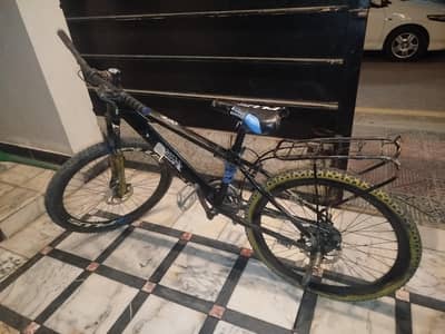 bicycle