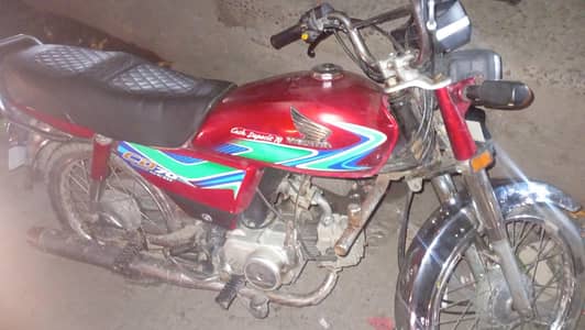 red colour