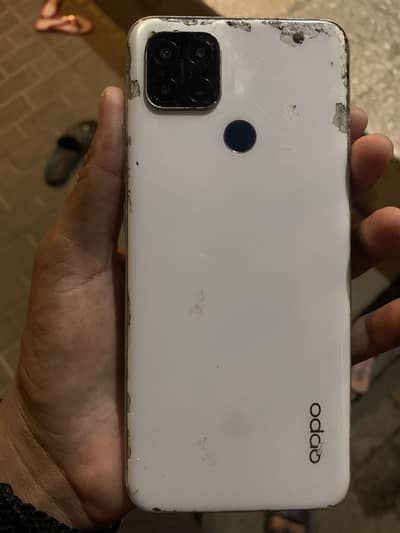 oppo A15